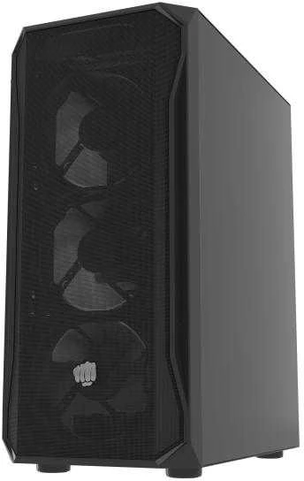 FURY Shobo SH4F Midi Tower Juodas
