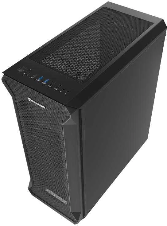 Natec GENESIS CASE IRID 505 MIDI BOKŠTAS
