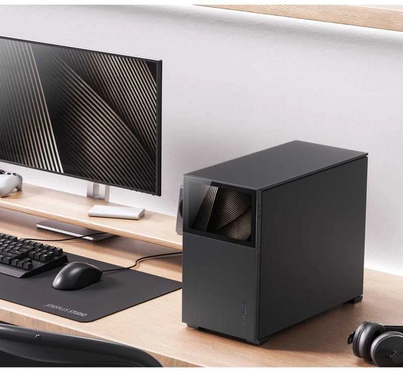 Jonsbo D31 STD Midi Tower Juodas