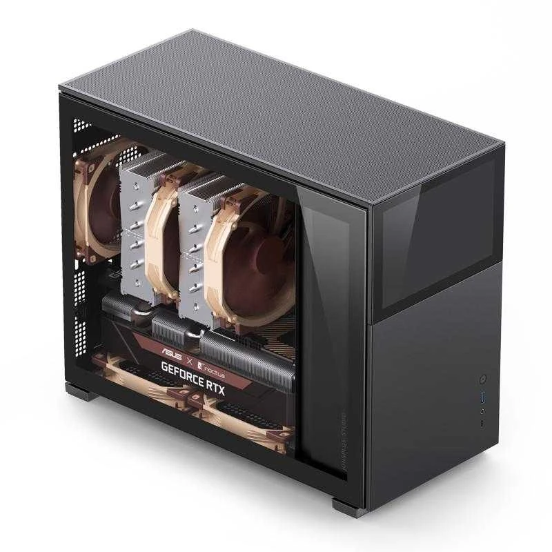 Jonsbo D31 STD Midi Tower Juodas