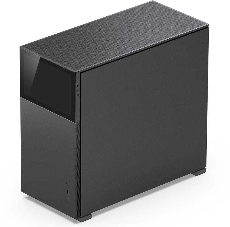 Korpuso stiklas Jonsbo D41 ATX juodas
