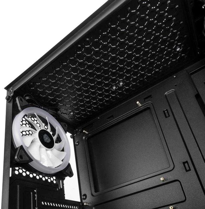 Kolink Observatory Lite Mesh RGB Mid Tower – juodas
