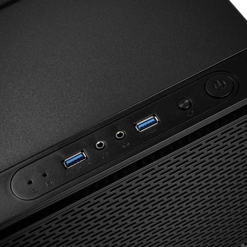 Kolink Satellite Mini-ITX-/ Micro-ATX