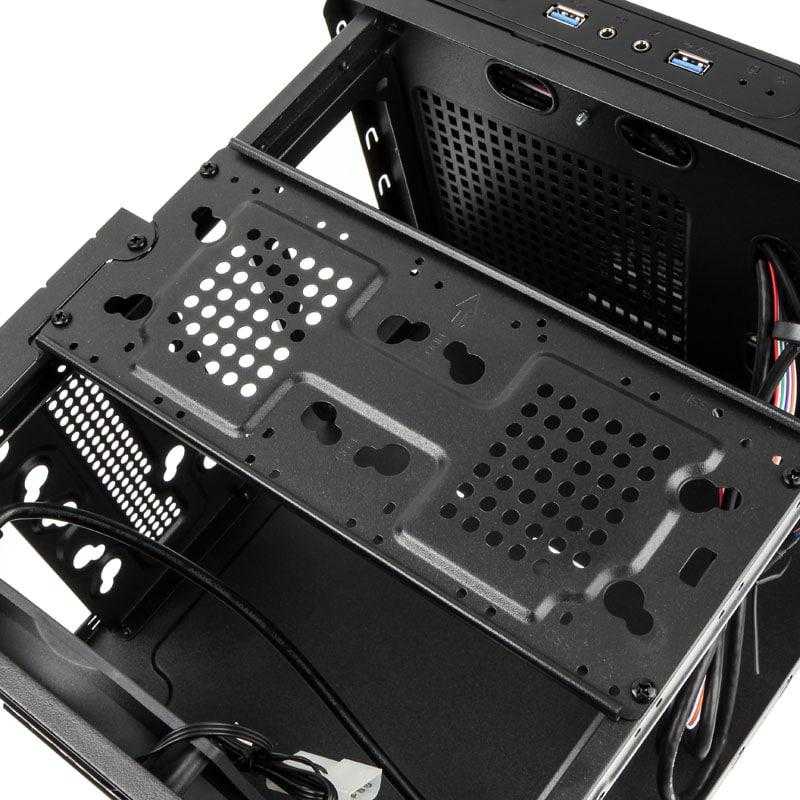 Kolink Satellite Mini-ITX-/ Micro-ATX