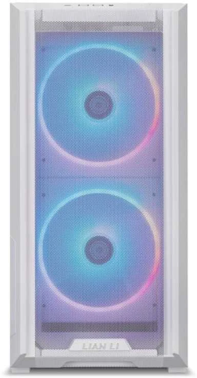 Lian Li LANCOOL 216 RGB balta