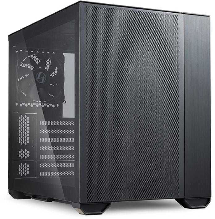 Lian Li O11 Air Mini juoda