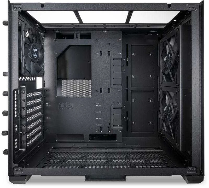 Lian Li O11 Air Mini juoda