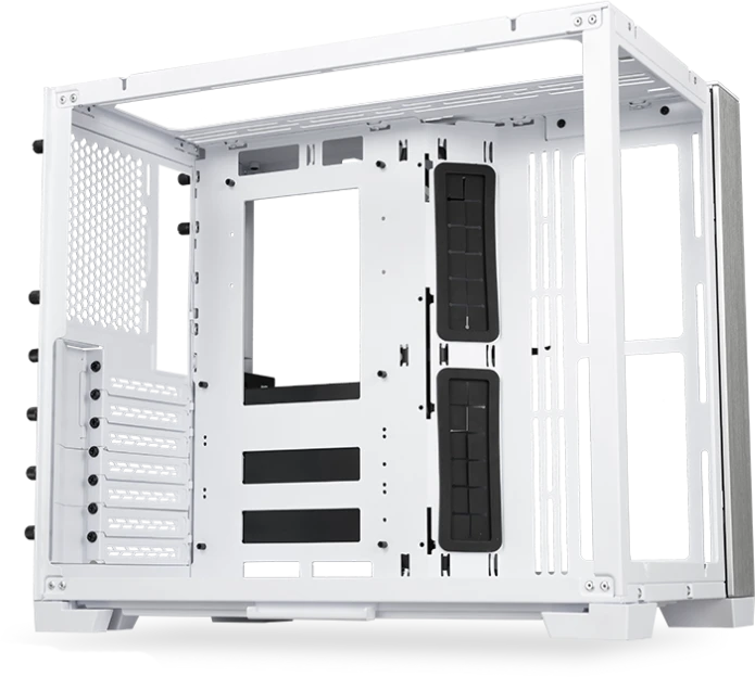 Lian Li O11 Dynamic Mini Snow Edition