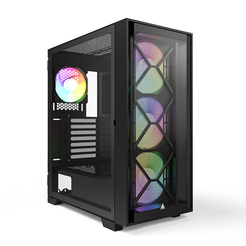 Montech AIR 1000 premium, Midi-Tower, Te