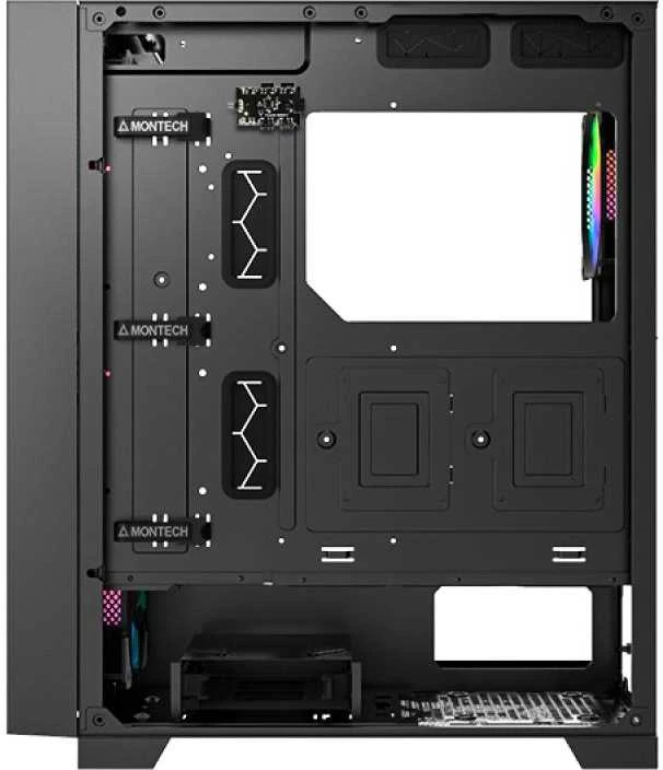 Montech AIR 1000 premium, Midi-Tower, Te