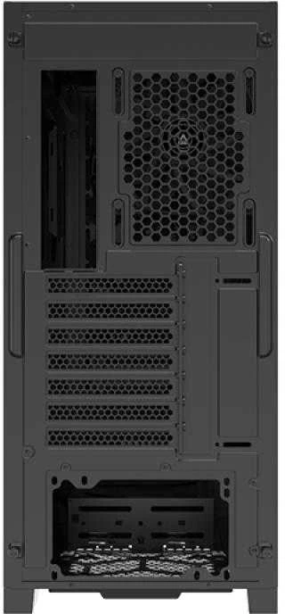 Montech AIR 1000 Silent, Mid Tower – Juodas