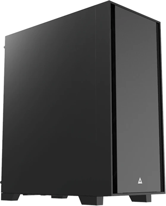 Montech AIR 1000 Silent, Mid Tower – Juodas