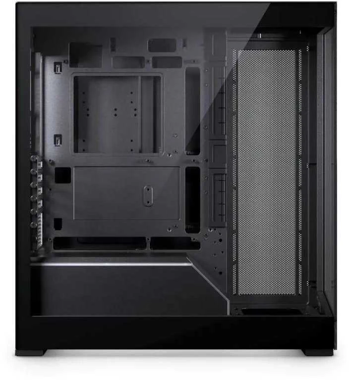 Kompiuterio Korpusas - Phanteks NV5 MK2 Vidutinio Aukščio Juodas