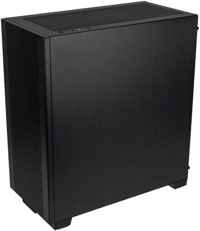 Phanteks XT Pro grūdinto stiklo langai - juoda