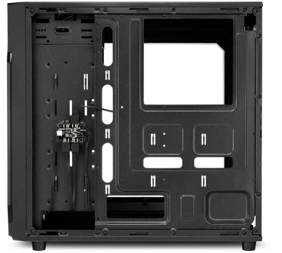 Midi Sharkoon VG6-W RGB ATX