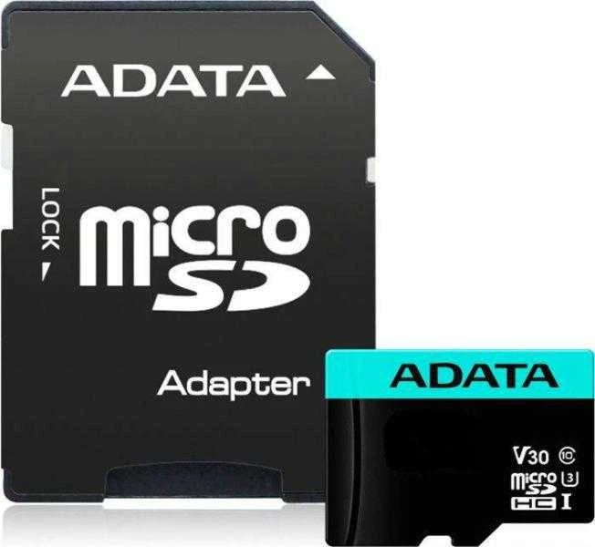 Atminties kortelė Adata High Endurance 256GB Micro SDXC UHS-I U3, Class 10