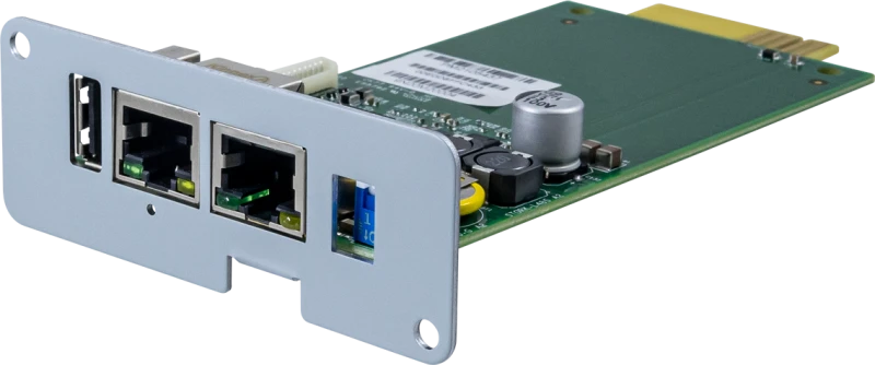 Legrand žemėlapis SNMP CS102 SK 311058