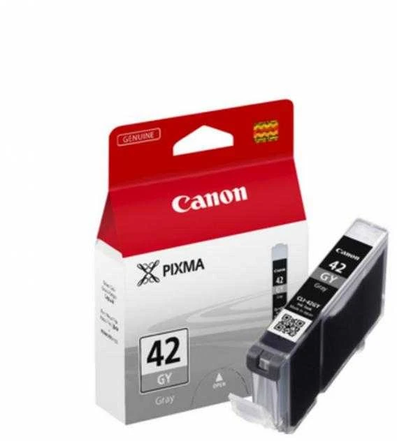 Canon CLI-42GY rašalo kasetė, pilka
