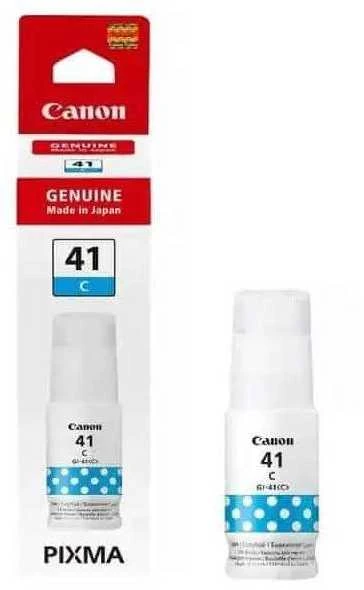 Canon GI-41C (4543C001), mėlyna kasetė