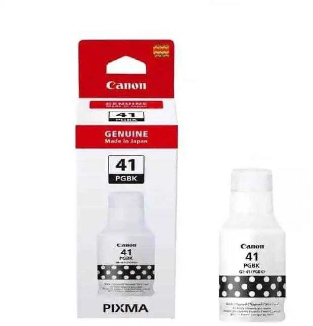 Canon GI-41PGBK (4528C001), juoda kasetė