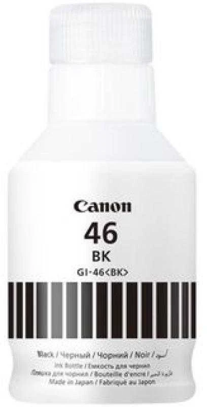 Canon GI-46BK (4411C001) Rašalo papildymo buteliukas, Juoda