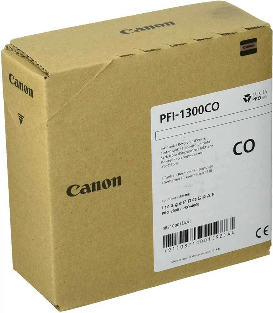 „Canon Tinte Chroma Optimizer“ rašalas 330 ml – 0821C001AA