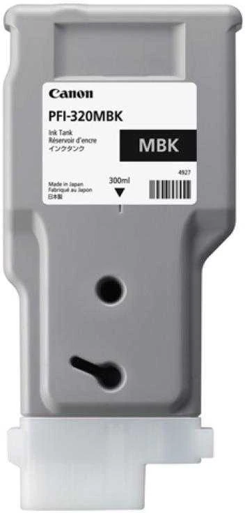 Canon PFI-320MBK (2889C001) Rašalinė kasetė, Matinė juoda