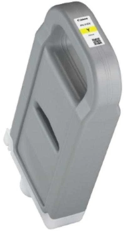 Canon PFI-710Y kasetė, geltona