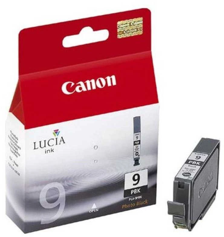CANON PGI-9pbk photo ink juodas for PIXMA Pro9500