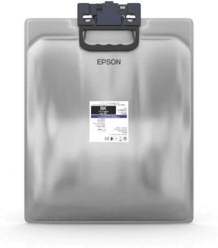 Epson XXL rašalo tiekimo blokas | WorkForce Pro WF-C879R | Rašalo kasetė XXL | Juodas