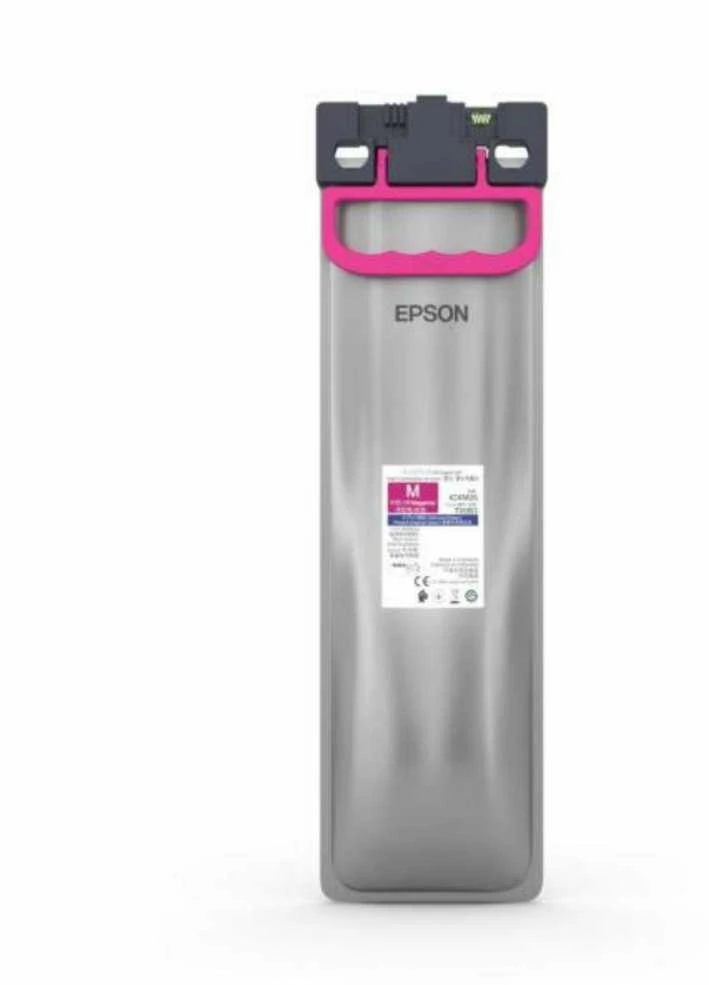 Epson XXL rašalo tiekimo blokas | WorkForce Pro WF-C879R | Rašalo kasetė XXL | Magenta