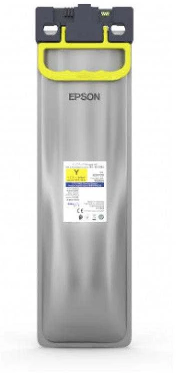 Epson XXL rašalo tiekimo blokas | WorkForce Pro WF-C879R | Rašalo kasetė XXL | Geltona