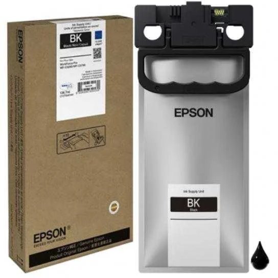 Epson C13T11E140 | Ink cartrige | Juodas