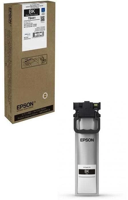 Epson C13T944140 | Ink Cartridge L | Juodas