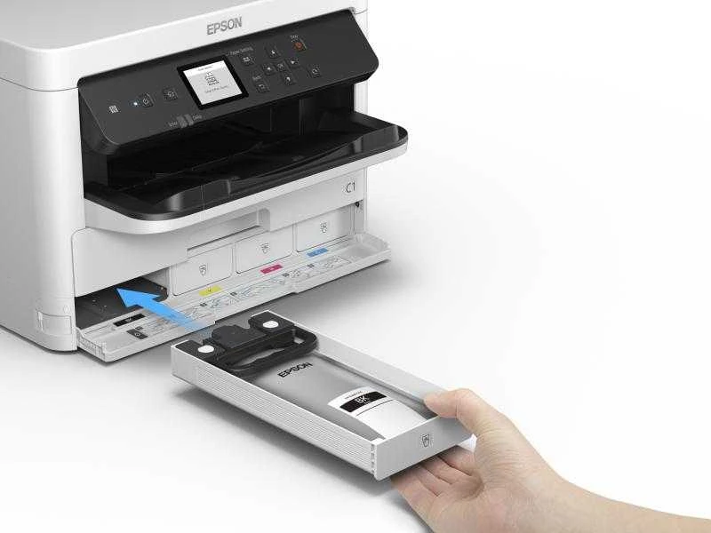 EPSON WorkForce Pro WF-C529R / C579R Magenta XXL