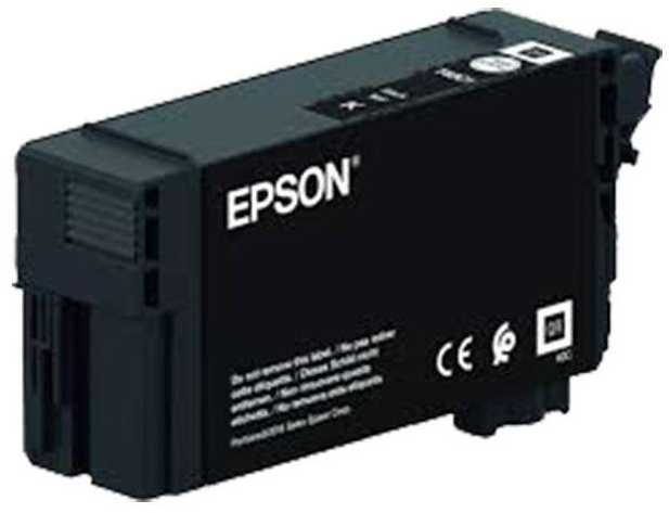 Epson Cartrige | UltraChrome XD2 T40D140 | Ink | Juodas