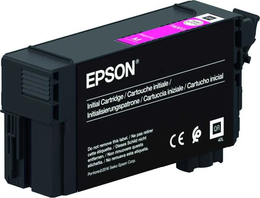 Epson Singlepack UltraChrome XD2 | T40D340 | Rašalo kasetė | Magenta
