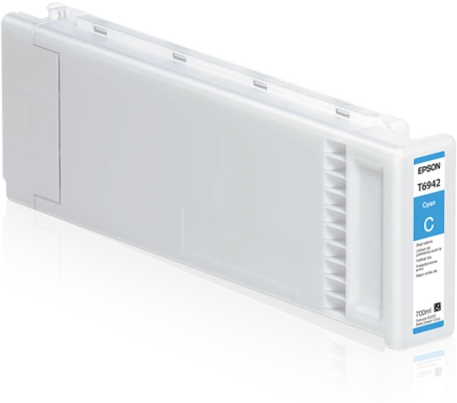 EPSON T694200 rašalo kasetė žalsvai mėlyna ypač didelės talpos 700 ml 1 pakuotė UltraChrome XD