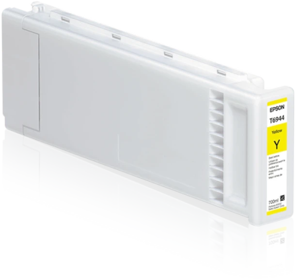 EPSON T694400 rašalo kasetė geltona ypač didelės talpos 700 ml 1 pakuotė UltraChrome XD