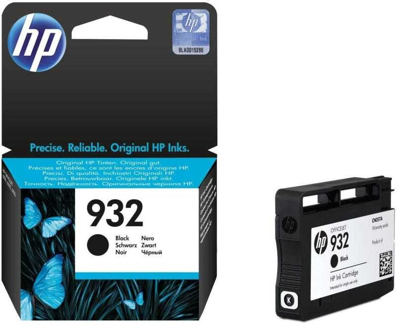 Hewlett Packard (HP) HP 932 ink juodas Officejet 6700 Premium e-All-in-One Spausdintuvas - H711n