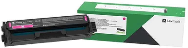 Lexmark itin didelės našumo grąžinimo programos spausdinimo kasetė | 20N2XM0 | Kasetė | Magenta