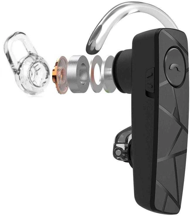 Tellur Bluetooth Headset Vox 55, Juodas