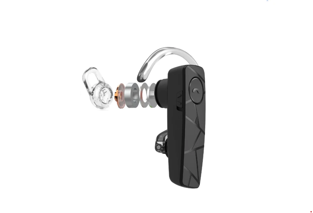 Tellur Bluetooth Headset Vox 55, Juodas