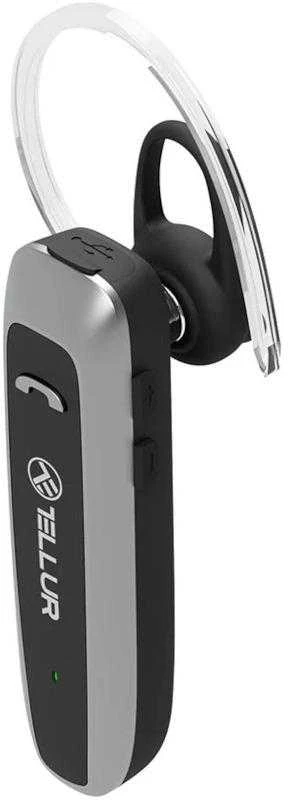 Tellur Bluetooth ausinės Vox 95, juodos spalvos