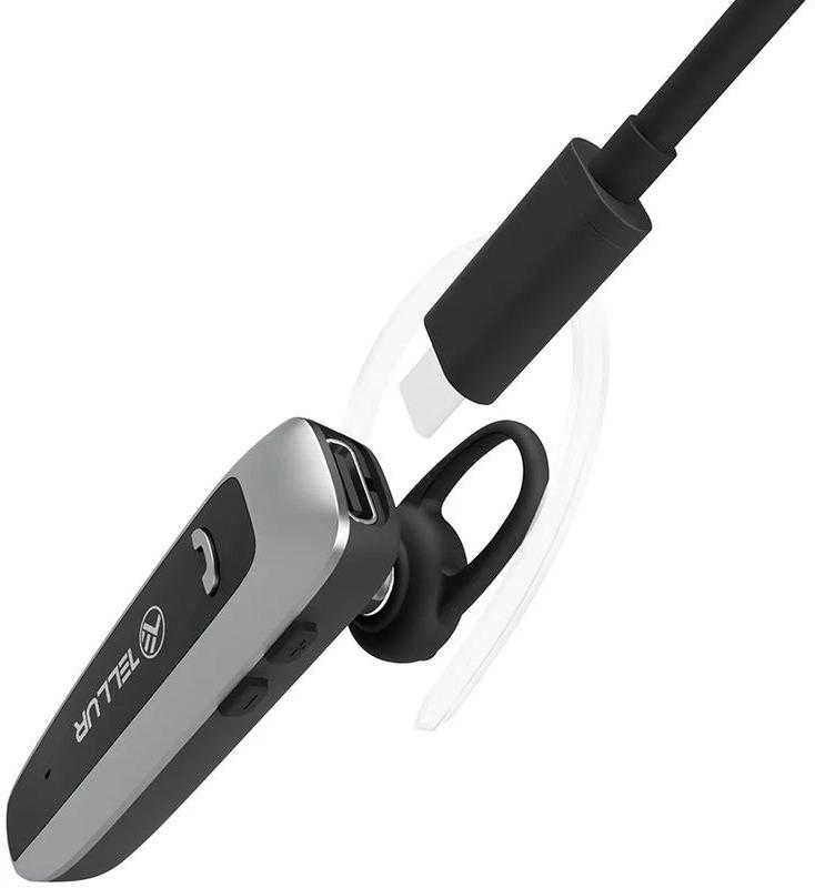 Tellur Bluetooth ausinės Vox 95, juodos spalvos