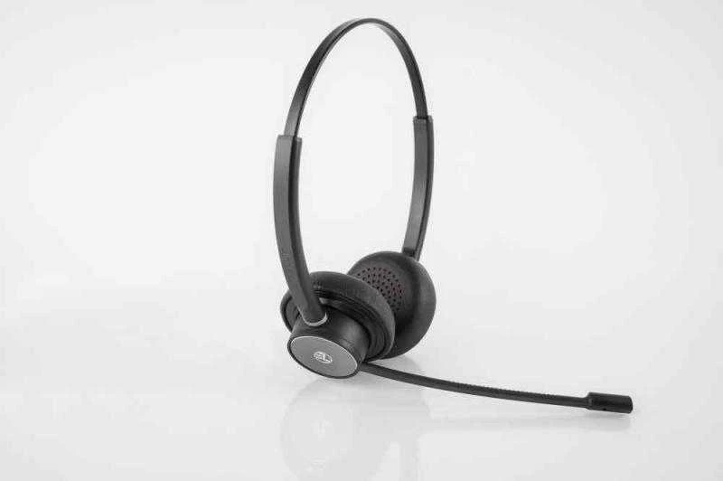 Tellur Voice 320 laidinės ausinės Dvipusės juodos spalvos