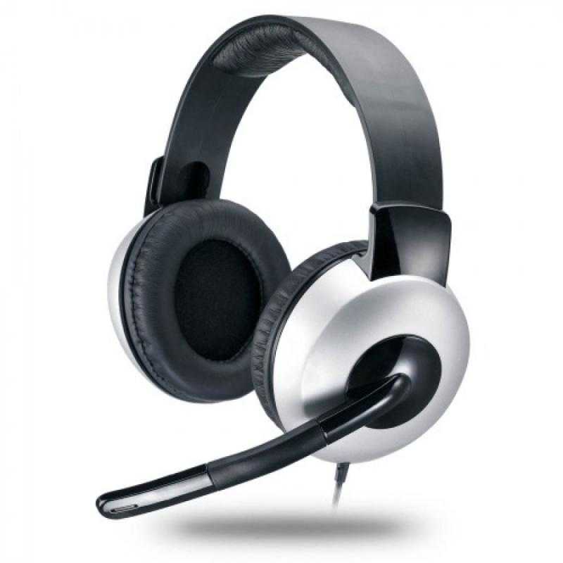 KYE 31710011100 Genius Ausinės HS-05A (su mikrofonu)