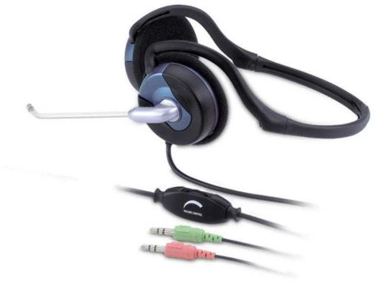 KYE 31710146100 Genius Ausinės HS-300N (su mikrofonu)