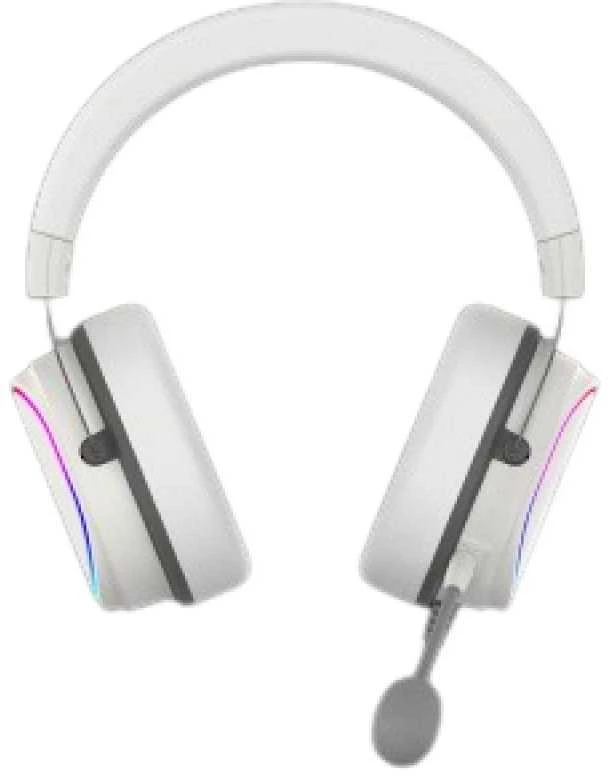 Ausinės AQIRYS ALTAIR 7.1 RGB baltas