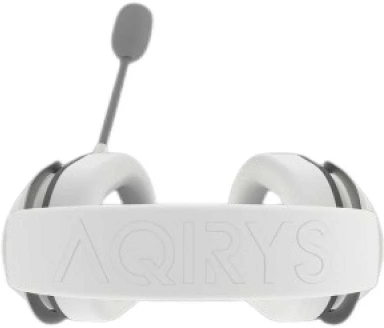 Ausinės AQIRYS ALTAIR 7.1 RGB baltas
